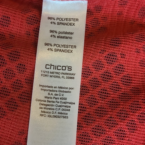 Easywear By Chicos Cardigan - Picture 10 of 16